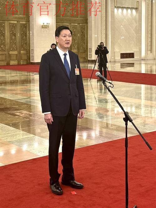 高志丹会见萨摩亚体育和娱乐部长
